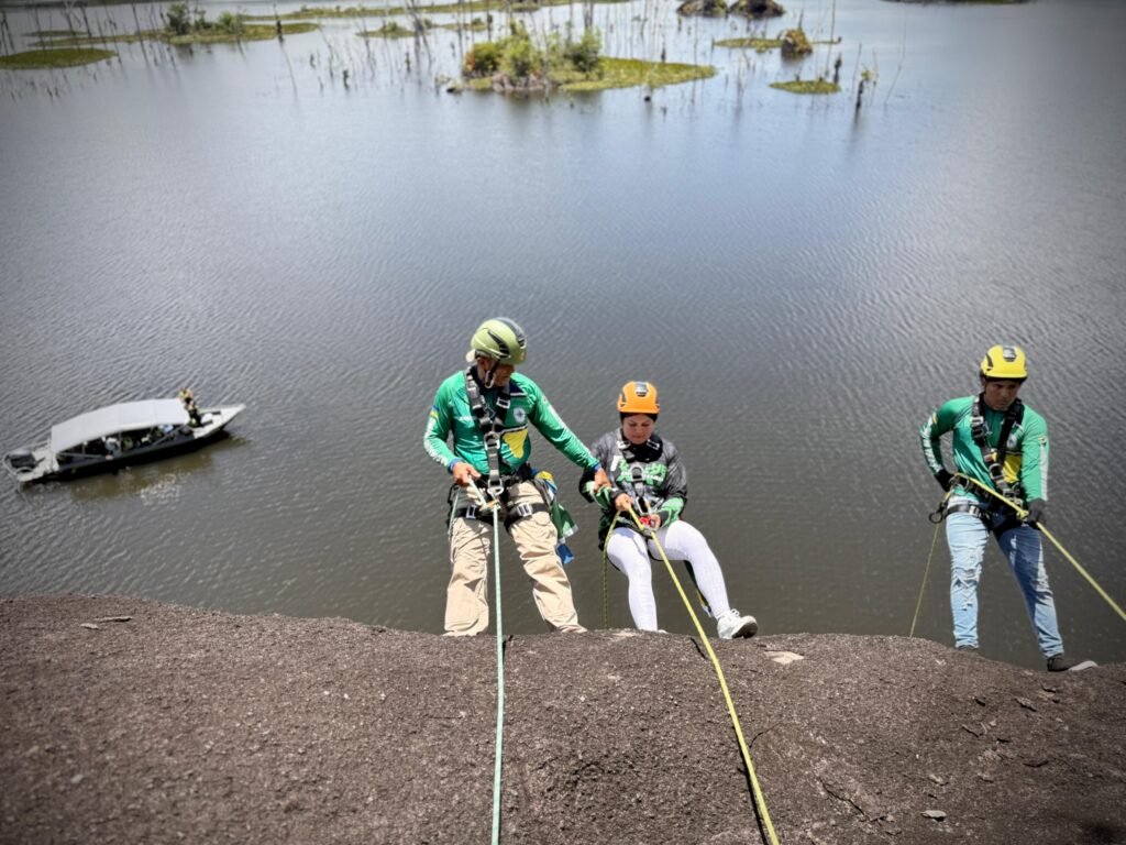 2-1024x768 A Embaixadora do Turismo em Porto Grande
