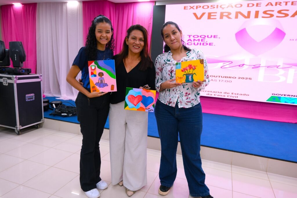 CEILA-1024x683 OUTUBRO ROSA INSPIRA ARTE, AUTOCUIDADO E PREVENÇÃO NO AMAPÁ