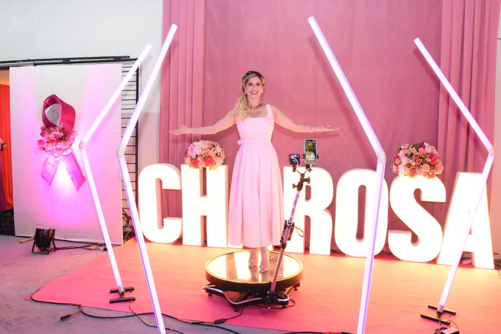 CRM_2814-1-1024x683 Chá Rosa reúne mais de 250 mulheres em Santana e arrecada 603 kg de alimentos para famílias em vulnerabilidade