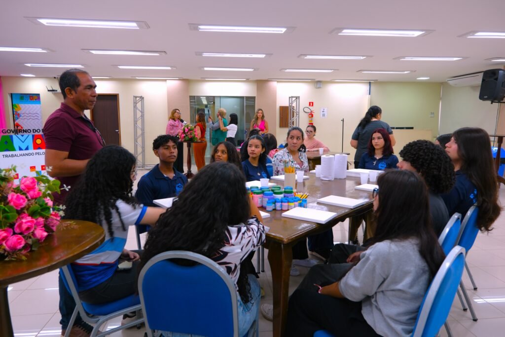 DSCF2921-1024x683 OUTUBRO ROSA INSPIRA ARTE, AUTOCUIDADO E PREVENÇÃO NO AMAPÁ