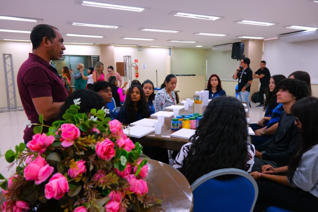 DSCF2924-1024x683 OUTUBRO ROSA INSPIRA ARTE, AUTOCUIDADO E PREVENÇÃO NO AMAPÁ