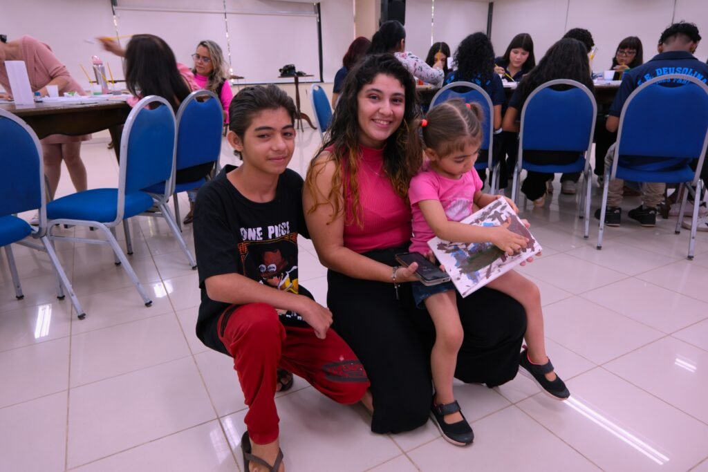 DSCF2984-1024x683 OUTUBRO ROSA INSPIRA ARTE, AUTOCUIDADO E PREVENÇÃO NO AMAPÁ