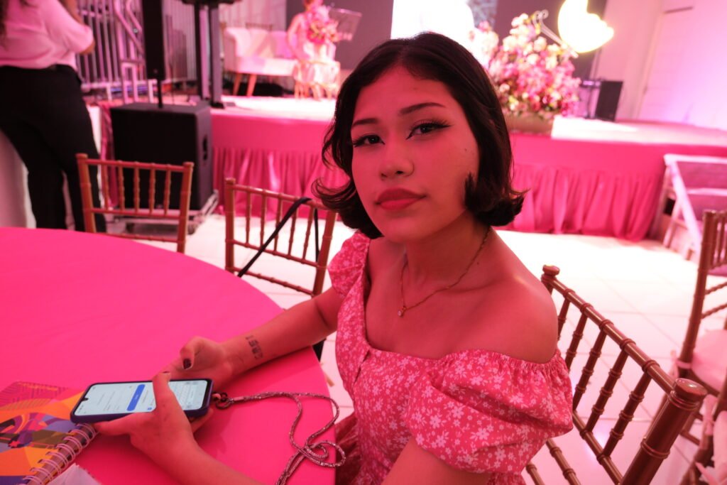 DSCF3193-1024x683 Chá Rosa reúne mais de 250 mulheres em Santana e arrecada 603 kg de alimentos para famílias em vulnerabilidade