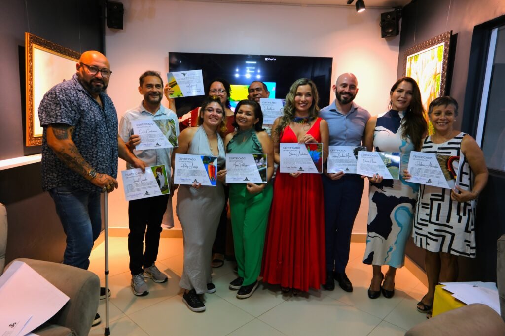 DSCF3801-1024x683 “Uma Floresta Inteira na Rede Amazônica” — Arte, Vida e Resistência em Exposição