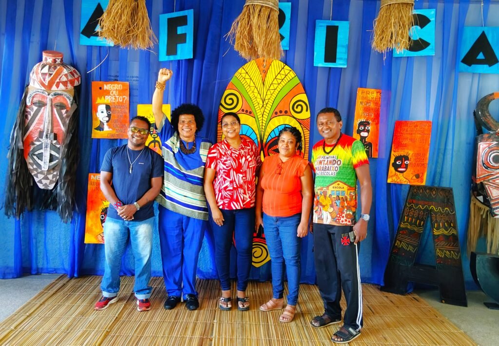 IMG202511111553501-1024x710 Cantando Marabaixo nas Escolas celebra o Mês da Consciência Negra com palestra na Escola Estadual Antônio João
