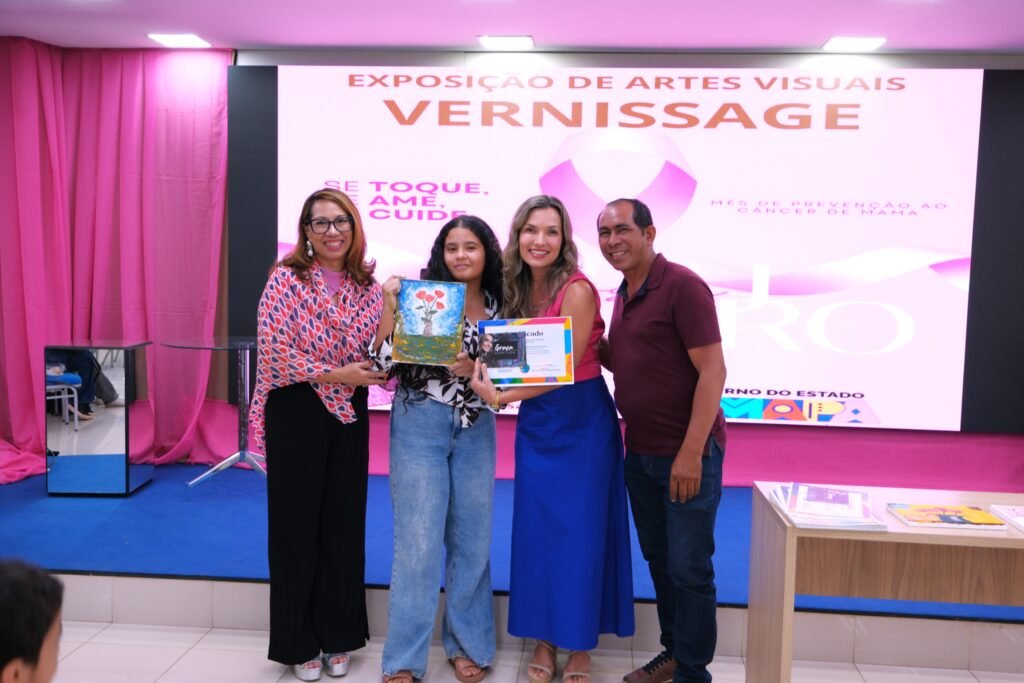 JERIEL-ESTER-E-GRACA-E-ELIANA-1024x683 OUTUBRO ROSA INSPIRA ARTE, AUTOCUIDADO E PREVENÇÃO NO AMAPÁ