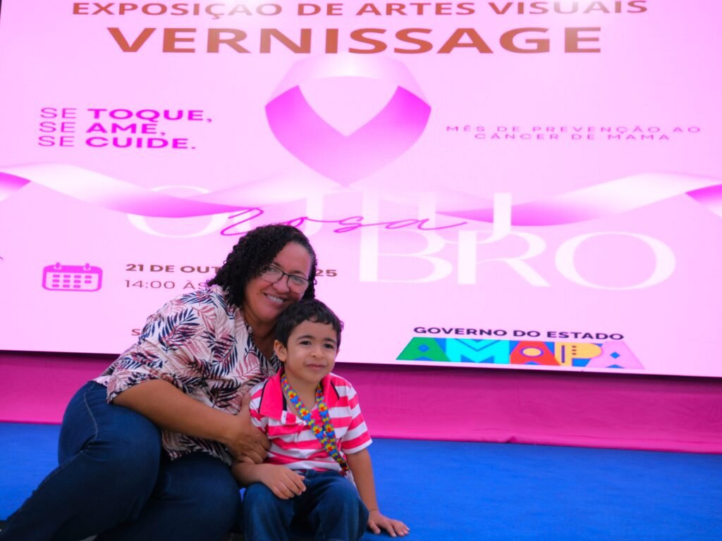 LUZIA-E-LUIS-1024x768 OUTUBRO ROSA INSPIRA ARTE, AUTOCUIDADO E PREVENÇÃO NO AMAPÁ