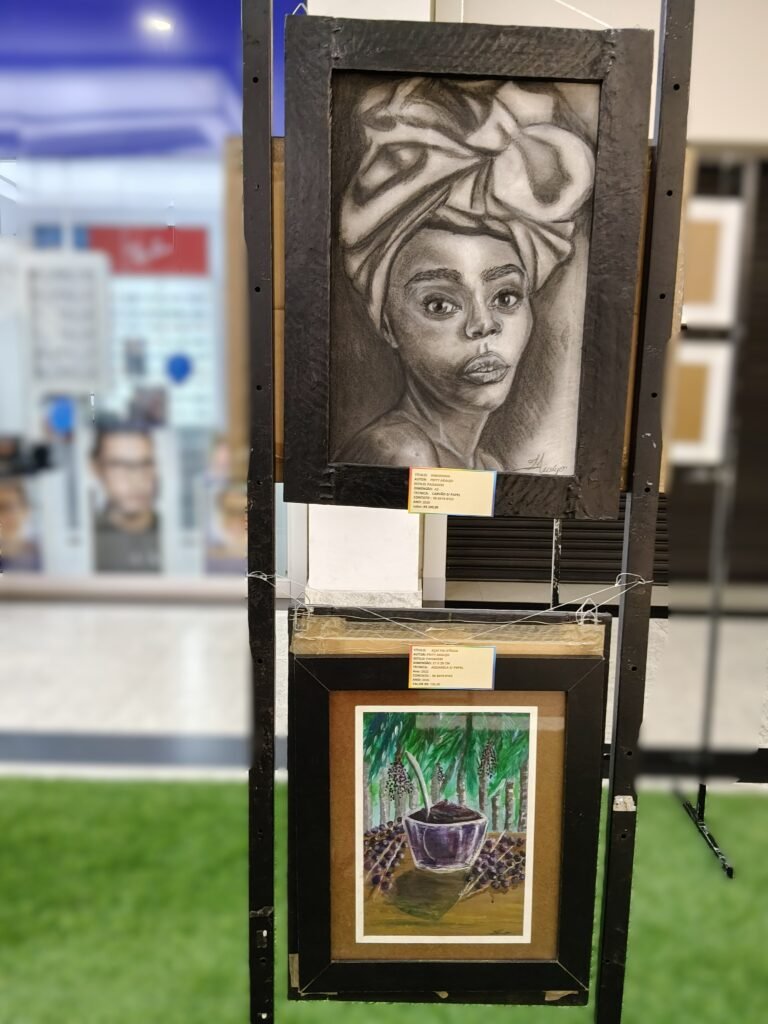 IMG202603202008571-768x1024 Exposição “São José: Fé, História e Identidade Amazônica” ocupa dois shoppings em Macapá e evidencia força dos artistas amapaenses