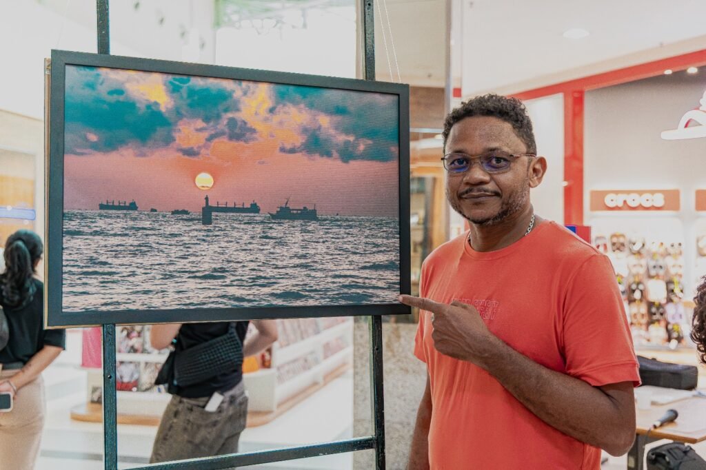 WhatsApp-Image-2026-03-20-at-15.28.45-1024x682 Exposição “São José: Fé, História e Identidade Amazônica” ocupa dois shoppings em Macapá e evidencia força dos artistas amapaenses