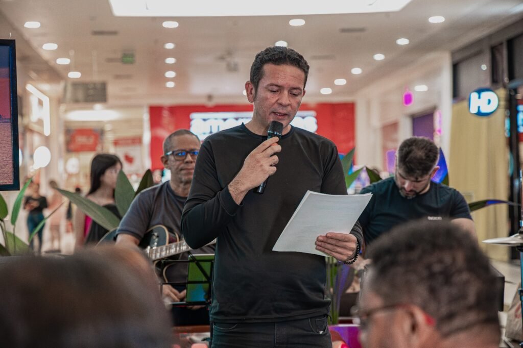 WhatsApp-Image-2026-03-20-at-15.32.41-1024x682 Exposição “São José: Fé, História e Identidade Amazônica” ocupa dois shoppings em Macapá e evidencia força dos artistas amapaenses