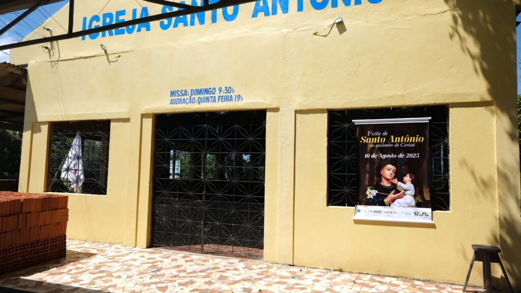 DSCF6797-1024x576 Comunidade celebra tradição e cultura na Festa de Santo Antônio no Quilombo do Curiaú