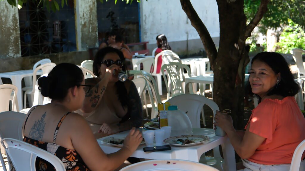 DSCF7109-1024x576 Comunidade celebra tradição e cultura na Festa de Santo Antônio no Quilombo do Curiaú