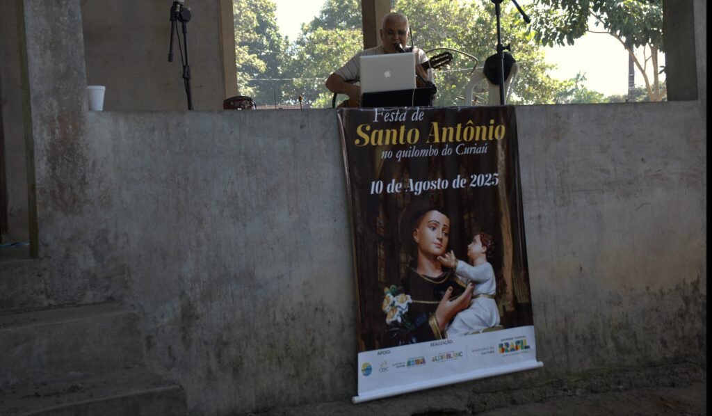 DSCF7213SS-1024x598 Comunidade celebra tradição e cultura na Festa de Santo Antônio no Quilombo do Curiaú