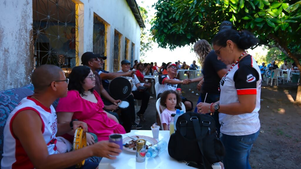 DSCF7770SDS-1024x576 Comunidade celebra tradição e cultura na Festa de Santo Antônio no Quilombo do Curiaú