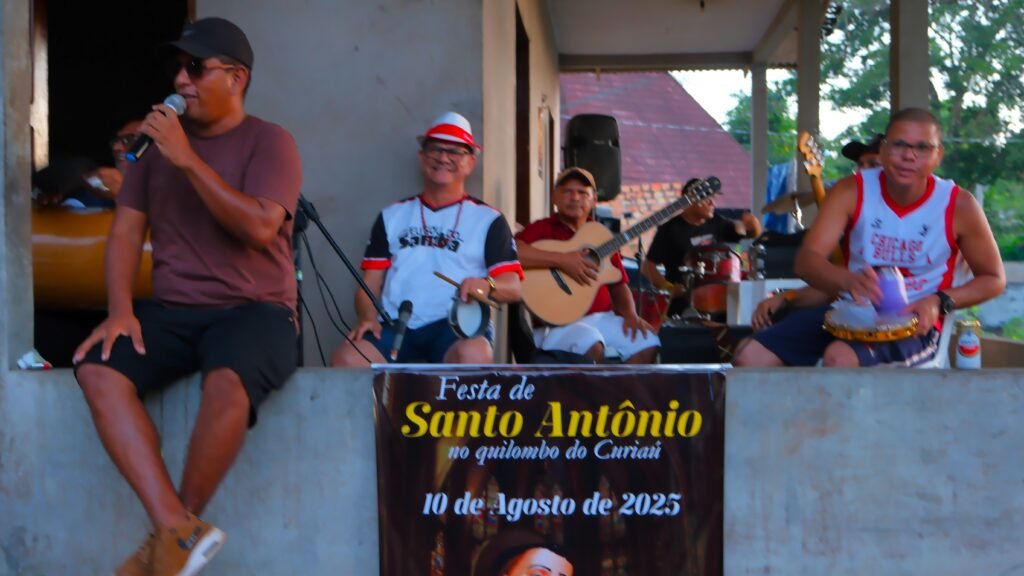 DSCF7893ASZ-1024x576 Comunidade celebra tradição e cultura na Festa de Santo Antônio no Quilombo do Curiaú