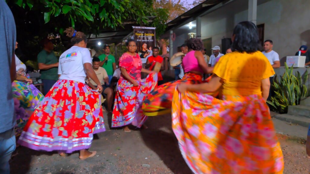 DSCF8217WA-1-1024x576 Comunidade celebra tradição e cultura na Festa de Santo Antônio no Quilombo do Curiaú