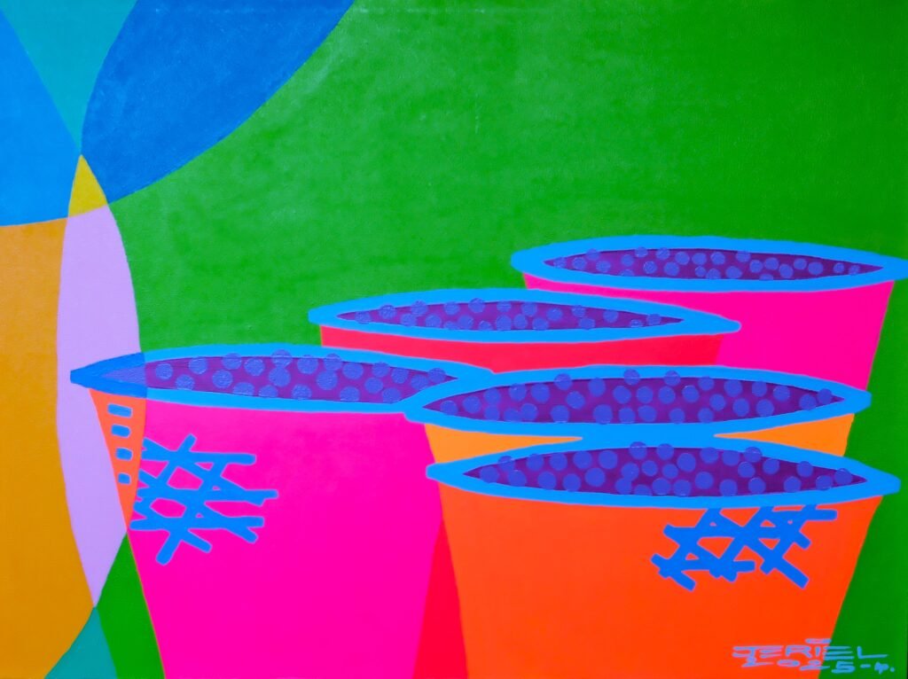 DSCF9951-1024x766 Cores, cultura e ancestralidade: exposição “Amazônia em Traços” movimenta a cena artística no Amapá
