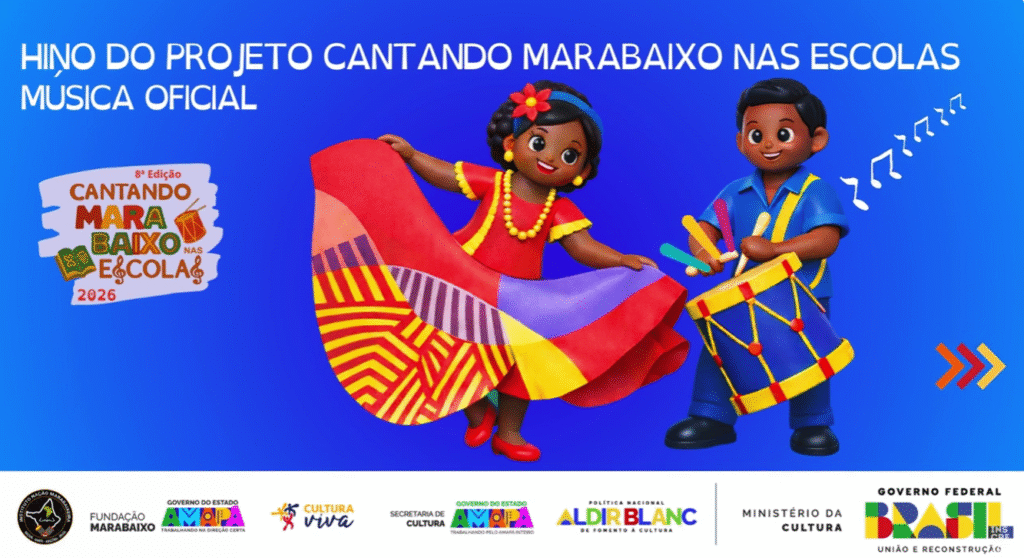 image-1-1024x558 8º FESTIVAL CANTANDO MARABAIXO NAS ESCOLAS 2026.