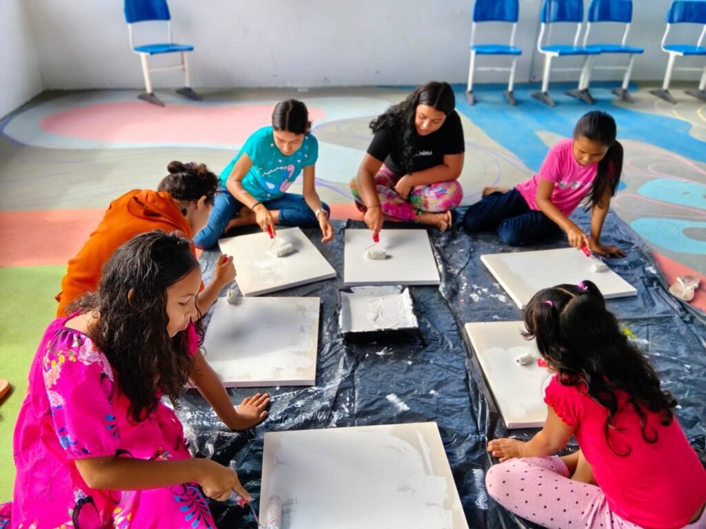 OLK-1024x768 Curso Profissionalizante Descobrindo Talentos Tucuju transforma vidas e revela novos artistas na comunidade de Corre Água