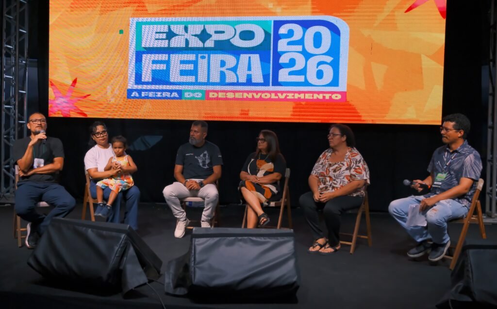 DSCF2855-1024x638 Muito além dos grandes shows: a Expofeira 2026 que fez o Amapá cantar, filmar, pintar e se emocionar