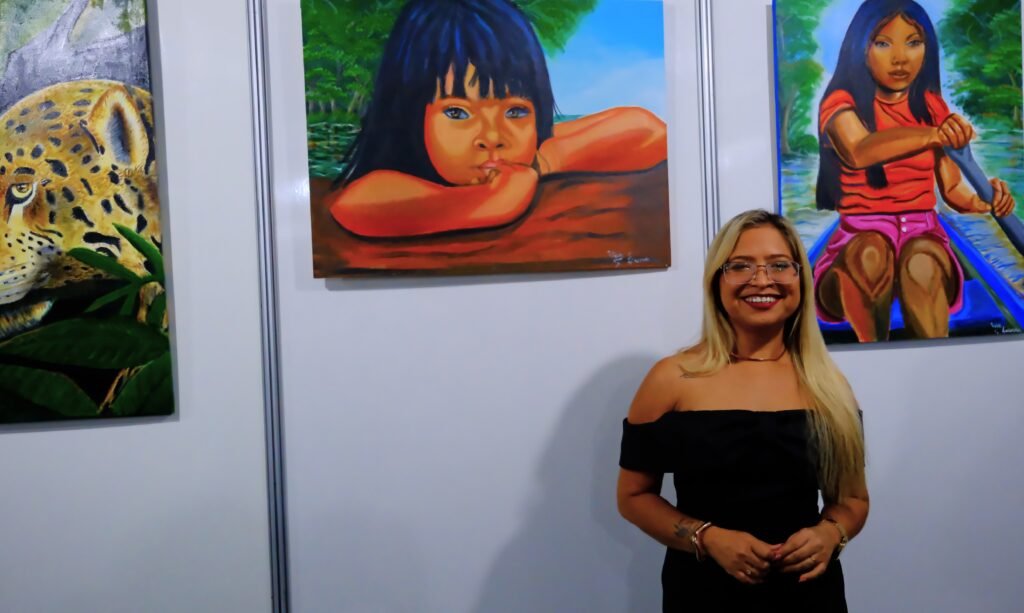 DSCF2913-1024x613 Muito além dos grandes shows: a Expofeira 2026 que fez o Amapá cantar, filmar, pintar e se emocionar