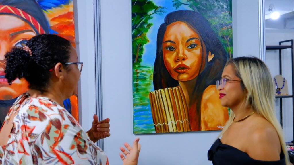 DSCF2926-1024x576 Muito além dos grandes shows: a Expofeira 2026 que fez o Amapá cantar, filmar, pintar e se emocionar